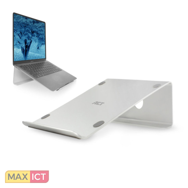 ACT Aluminium Laptopstandaard Kopen Max ICT B V