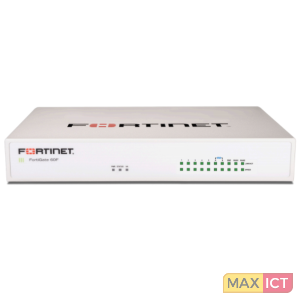 Fortinet Fortigate F X Ge Rj Ports Kopen Max Ict B V