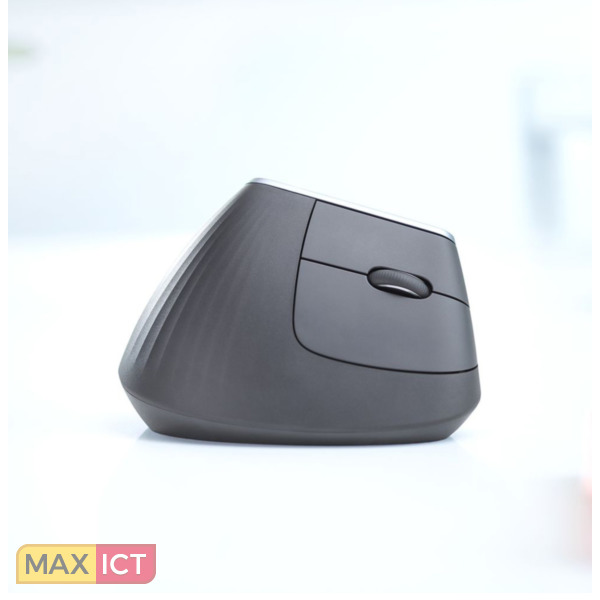 Logitech Mx Vertical Ergonomische Draadloze Muis Kopen Max Ict B V