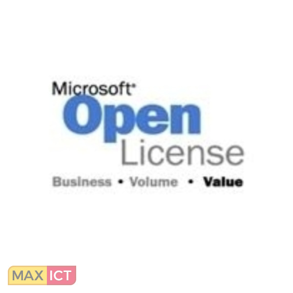 Microsoft Office Professional Plus Open Value Kopen Max ICT B V