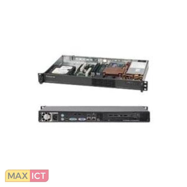 Supermicro Supermicro Superchassis B Rack Kopen Max Ict B V