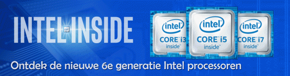 Intel 6e Generatie