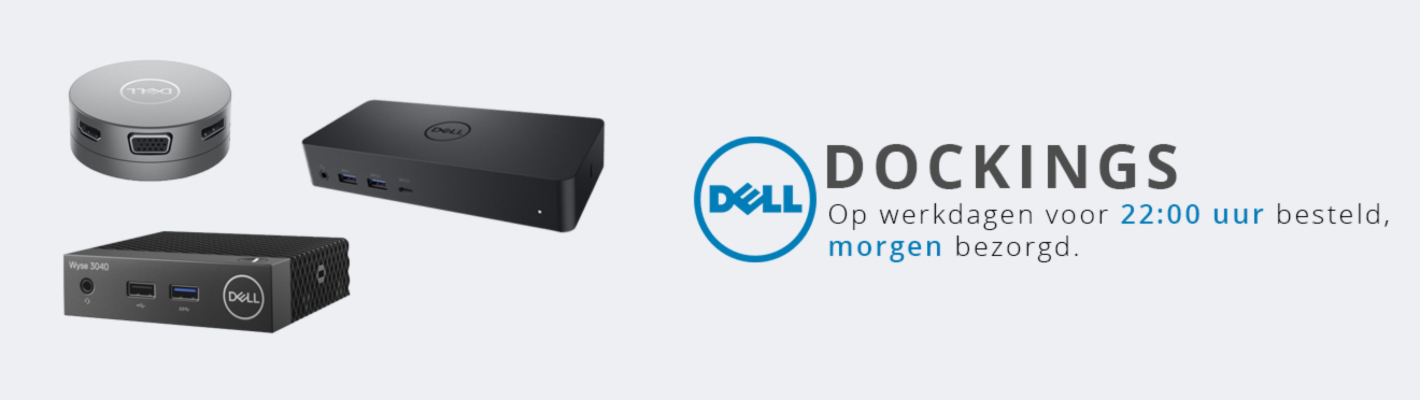 Dell Docking stations
