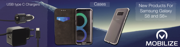 Samsung galaxy S8 en S8+ Accessoires