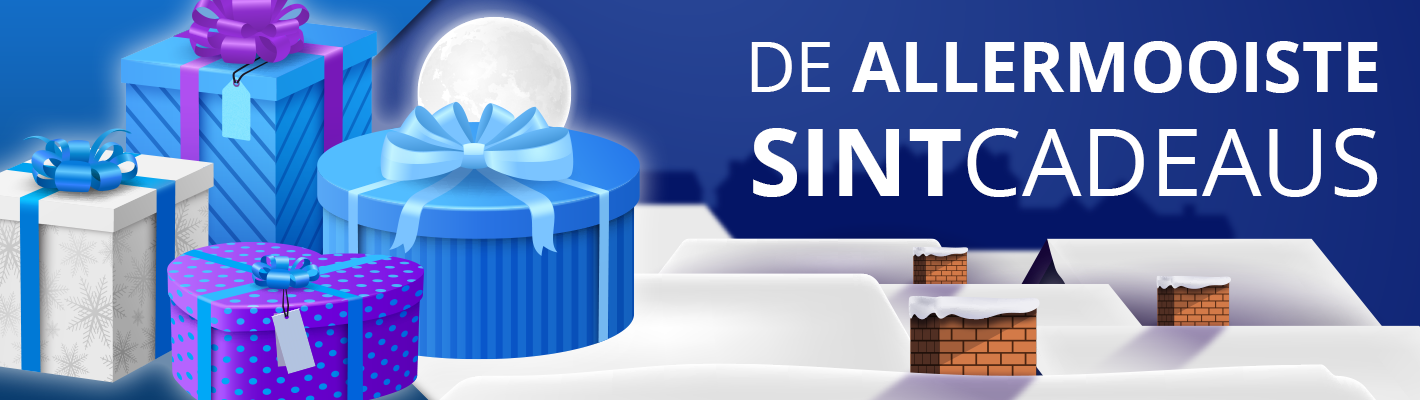 De Allermooiste SintCadeaus