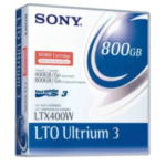 Sony LTX400GWN Ultrium LTO-3 Kassette LTX400GWN WORM 0027242673168