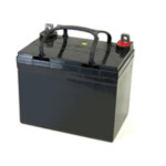 Ergotron 99-166 SV22 Replacement Battery, 55 Ah oplaadbare batterij/accu Sealed Lead Acid (VRLA) 55000 mAh 12 V 698833007305
