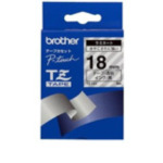 Brother TZ-141 Black on Clear Gloss Laminated Tape, 18mm labelprinter-tape TZ 4977766051941