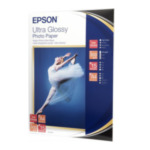 Epson C13S041927 Ultra Glossy Photo Paper - A4 - 15 Vellen 4053162269996
