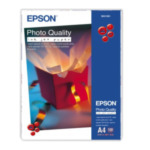 Epson C13S041061 Photo Quality Inkjet Paper - A4 - 100 Vellen 4053162269576