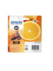 Epson Oranges C13T33414010 inktcartridge 1 stuk(s) Origineel Foto zwart