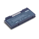 Acer LC.BTP03.004 2nd Battery MediaBay 6cell 3800mAh Lithium-Ion Batterij/Accu