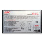 APC RBC23 Batterij Vervangings Cartridge RBC23 731304015789