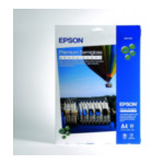 Epson C13S041332 Premium Semi-Gloss Photo Paper - A4 - 20 Vellen 4053162269699