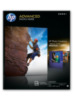HP Advanced Photo Paper, glanzend, 25 vel, A4/210 x 297 mm