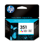 HP CB337EE 351 originele drie-kleuren inktcartridge 808736844772