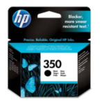 HP CB335EE 350 originele zwarte inktcartridge 884962780589