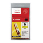 Canon 4708A002 4708A002 inktcartridge 1 stuk(s) Origineel Geel 4960999864761