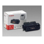 Canon 7621A002AA FX-7 Black Toner Cartridge tonercartridge Origineel Zwart 4960999113517