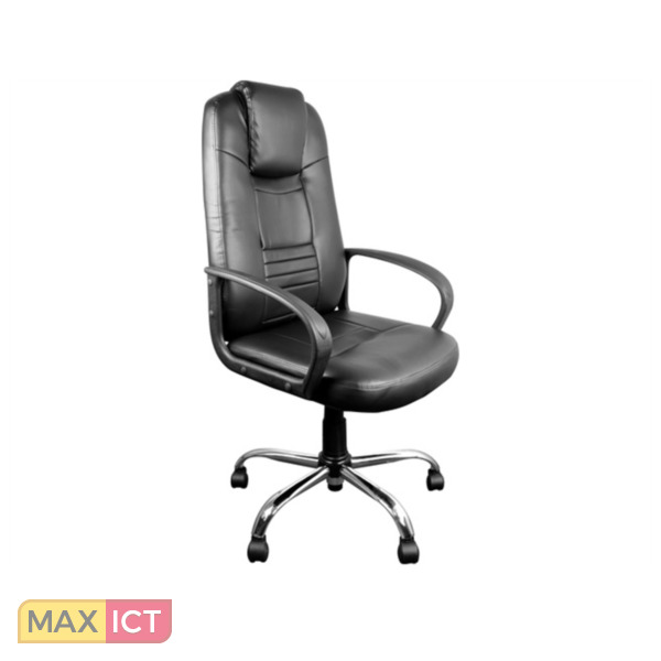MaxOffice.nl — Kangaro Luxe executive bureaustoel in hoogte MaxOffice.nl — Drift Innovation DR300 PC gamestoel