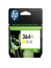 HP 364XL inktcartridge 1 stuk(s) Origineel Hoog (XL) rendement Geel