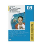 HP Q8691A Advanced Photo-papier, glanzend, 250 g/m2, 10 x 15 cm (101 x 152 mm), 25 vellen 882780349599