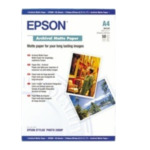 Epson C13S041342 Archival Matte Paper - A4 - 50 Vellen 4053162269743