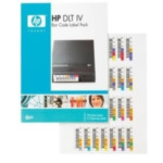 HP Enterprise Q2004A Hewlett Packard Enterprise Q2004A barcode-label 808736617116