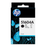 HP 51604A zwarte inktcartridge, gewoon papier 5412714951816