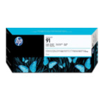 HP C9465A 91 775 ml pigmentinktcartridges voor DesignJet, fotozwart 882780987197