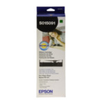Epson C13S015091 Ribbon Cartridge zwart S015091 103438159880