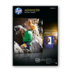 HP Q8692A Advanced Photo-papier, glanzend, 250 g/m2, 10 x 15 cm (101 x 152 mm), 100 vellen 882780349605