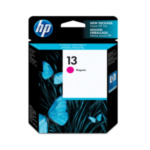HP C4816AE Cartucho de tinta magenta 13 inktcartridge 1 stuk(s) Origineel 829160822372