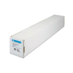HP Q1427A Universal Gloss Photo Paper-914 mm x 30.5 m (36 in x 100 ft) pak fotopapier Bruin, Wit 848412014396