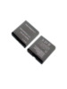 Micro Battery CoreParts MBP-NOK1024 mobiele telefoon onderdeel Batterij/Accu Zwart