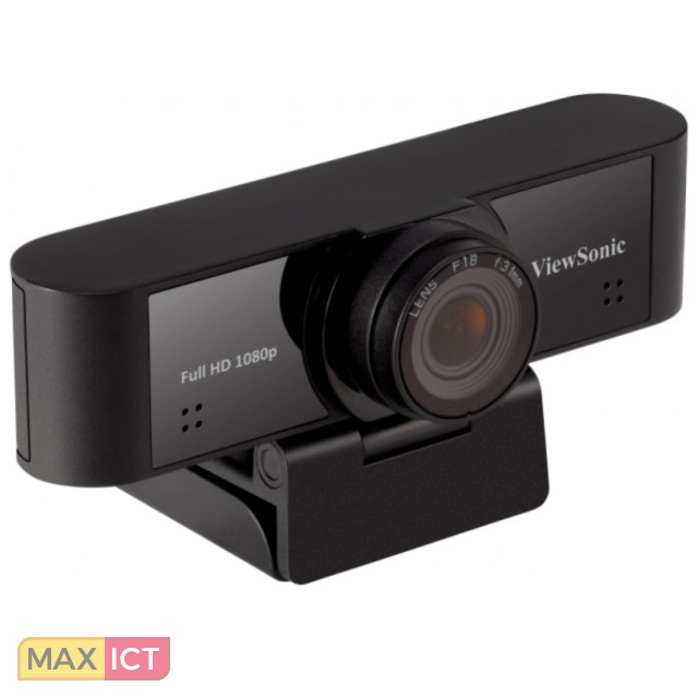 Viewsonic 1080p ultrawide USB camera with builtin microphones compatible with Windows and Maccompatible for IFP5550 IFP6550 IFP7550 IFP6560 IFP7560 CDE7061T Maximale videoresolutie 1920 x 1080 Pixels Ondersteunde videomodi 1080p Interface USB Kleur van het product Zwart Breedte verpakking 143 mm Diepte verpakking 76 mm Hoogte verpakking 76 mm