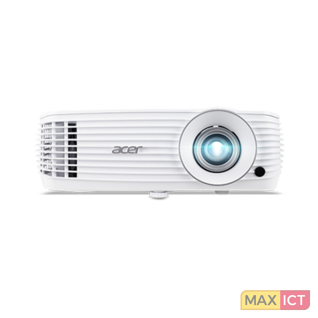 Acer Home H6810BD Projector helderheid 3500 ANSI lumens Projectietechnologie DLP Projector native resolution 2160p 3840x2160 Type lichtbron Lamp Levensduur van de lichtbron 4000 uur Levensduur van de lichtbron besparingsmodus 10000 uur Focus Handmatig Brandpuntbereik 1557 1867 mm Diafragma FF 194 206 Geluidsniveau 33 dB Geluidsniveau spaarzame modus 29 dB Projectiemodi Plafond Voorkant Achter Gemiddeld vermogen 10 W