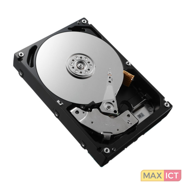 Dell 2R42K. HDD omvang: 3.5
