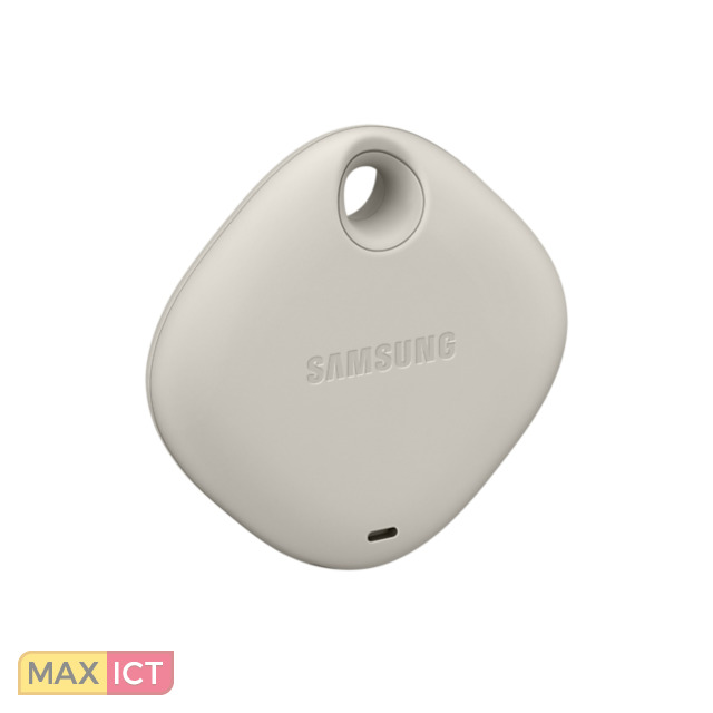 Samsung Galaxy SmartTag. Kleur van het product: Beige, Ondersteunde mobiele besturingssystemen: Android 10, Android 8.0, Android 9.0, Maximale afstand: 150 m. Type batterij: CR2032, Levensduur batterij: 7200 uur. Aantal per verpakking: 1 stuk(s). Breedte: 39,1 mm, Diepte: 39,1 mm, Hoogte: 10,4 mm