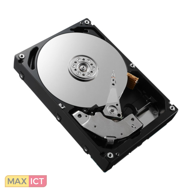 Dell RT4X4. HDD omvang: 3.5