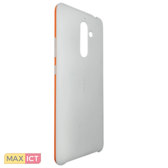 Nokia Soft Touch Case Beskyttelsescover