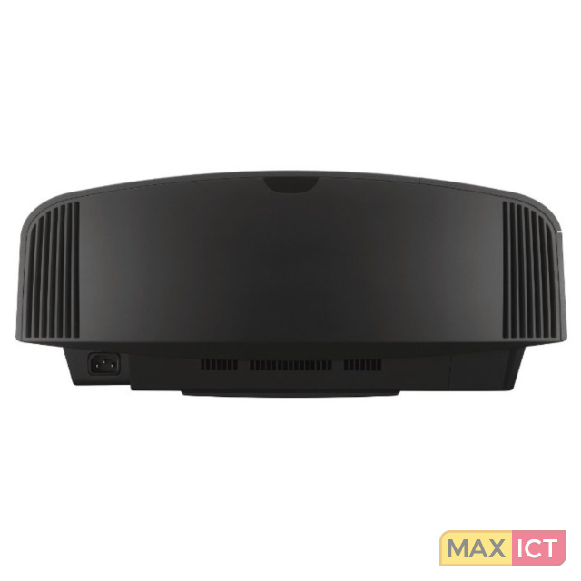 Sony VPLVW270ES Projector helderheid 1500 ANSI lumens Projectietechnologie SXRD Projector native resolution 4K 4096 x 2400 Type lichtbron Lamp Levensduur van de lichtbron 6000 uur Soort lamp Mercury Zoomverhouding 2061 Verticale lens verplaatsingsbereik 80 85 Horizontale lens verplaatsingsbereik 31 31 procent Ondersteunde grafische resoluties 1920 x 1080 HD 10803840 x 21604096 x 2160 Ondersteunde videomodi 480p576p720p1080i1080p Soort seriele aansluiting RS232