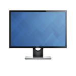 Dell S Series SE2416H 24" Full HD LED Mat Zwart computer monitor