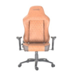 GEAR4U GEAR4U Comfort PC-gamestoel donkerbruin/lichtbruin
