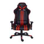 GEAR4U GEAR4U Elite PC-gamestoel zwart/rood