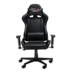 GEAR4U GEAR4U Elite PC-gamestoel zwart/zwart