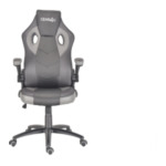 GEAR4U GEAR4U Gambit V2 Pro PC-gamestoel Zwart/Grijs