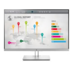 HP EliteDisplay E273q LED display 68,6 cm (27") Quad HD Flat Zwart, Zilver
