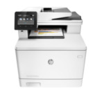 HP LaserJet Pro M477fnw Laser 27 ppm 600 x 600 DPI A4 Wi-Fi
