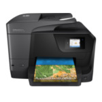 HP OfficeJet Pro 8710 Thermische inkjet A4 Wi-Fi